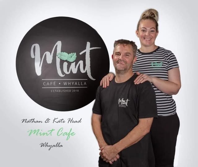 Owners Nathan and Kate Head
